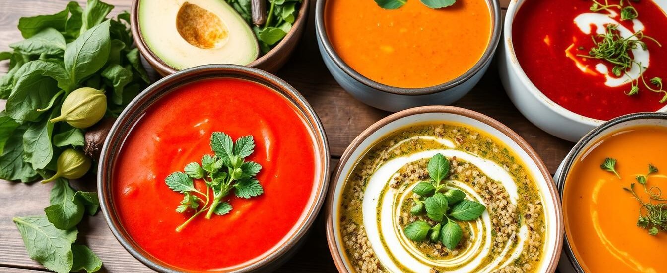 5 Healthy Soup Recipes