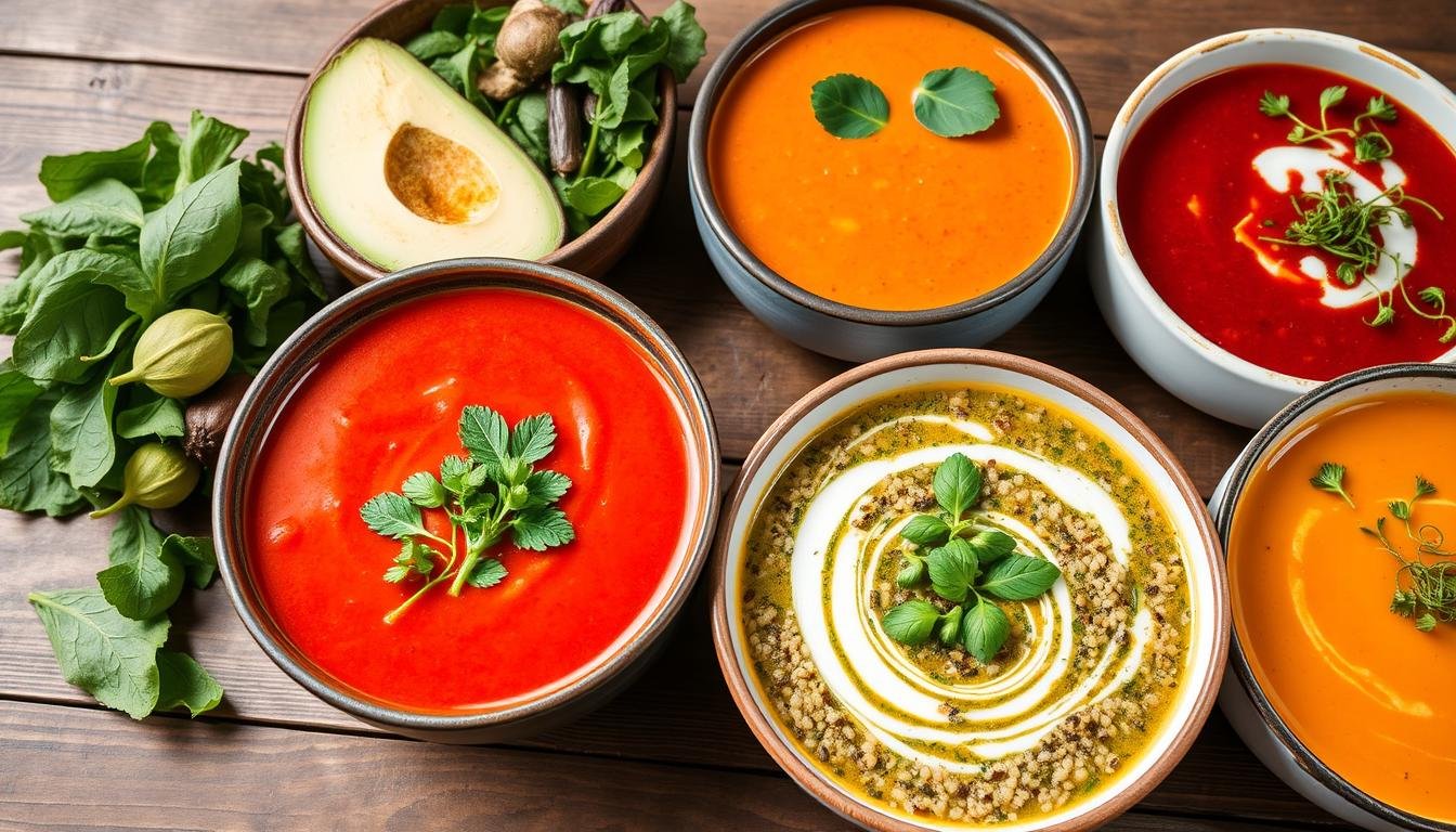 5 Healthy Soup Recipes