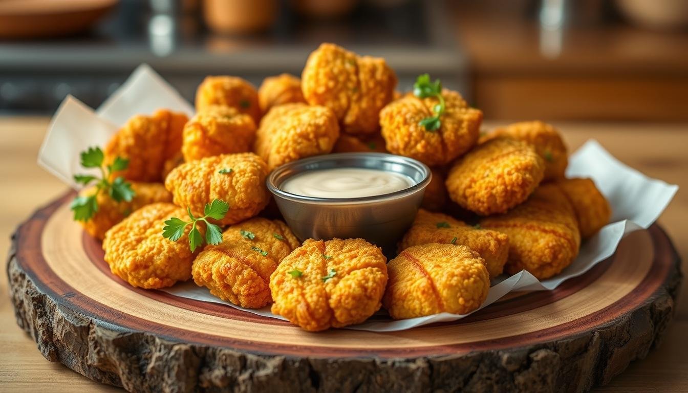 Air Fryer Chicken Nuggets