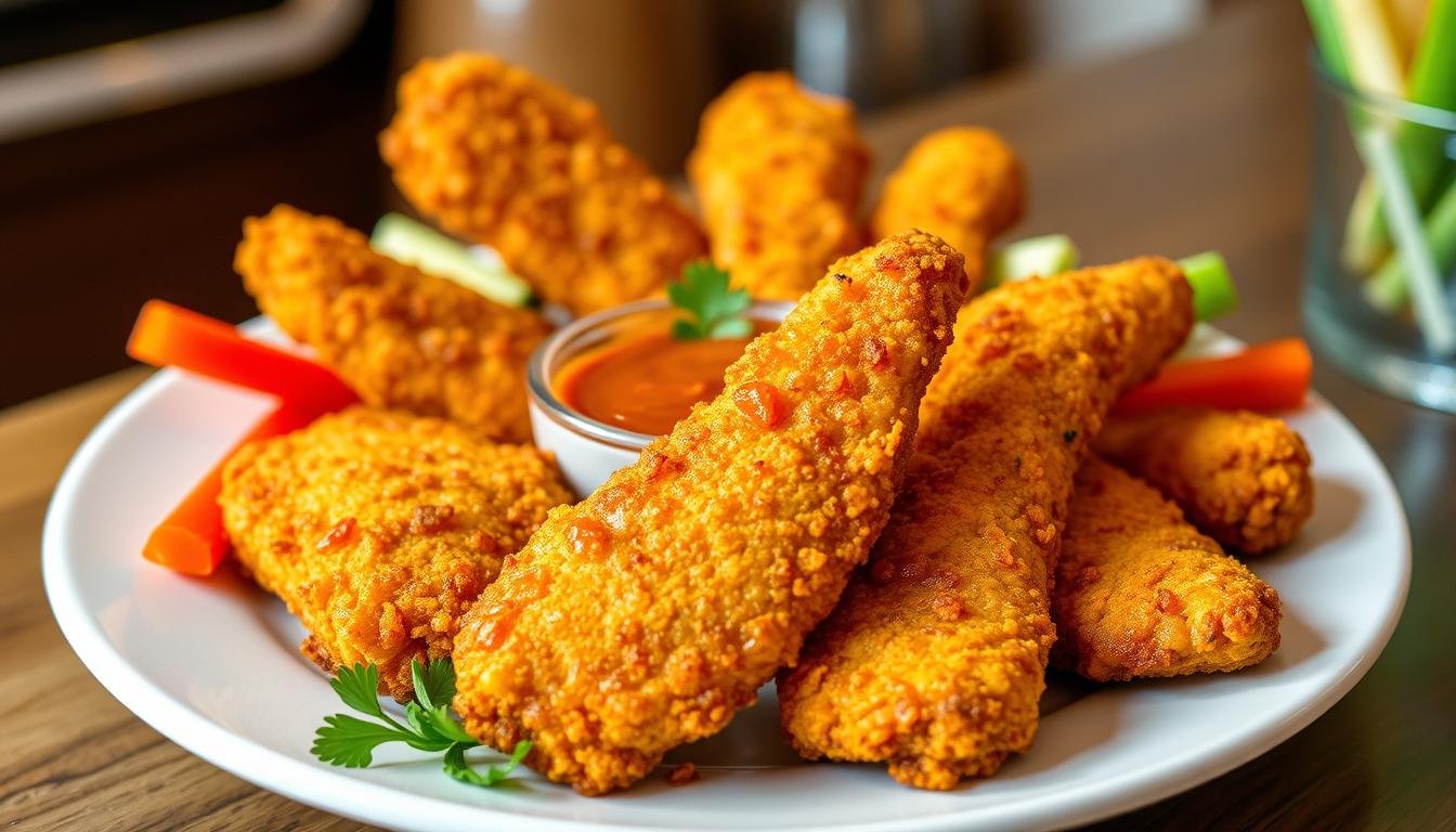 Air Fryer Chicken Tenders