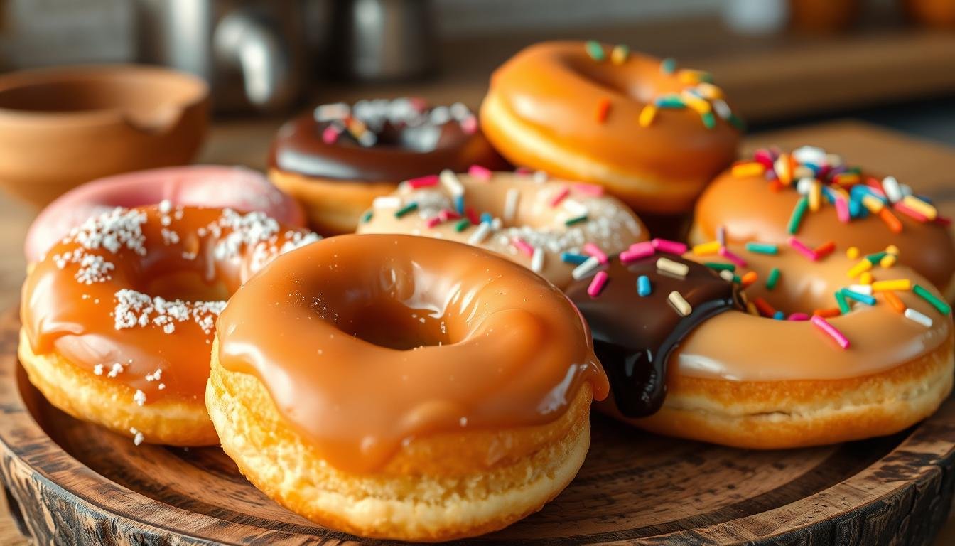 Air Fryer Donuts