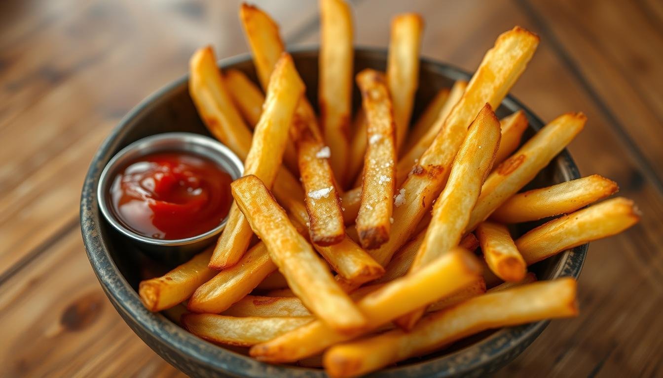 Air Fryer French Fries