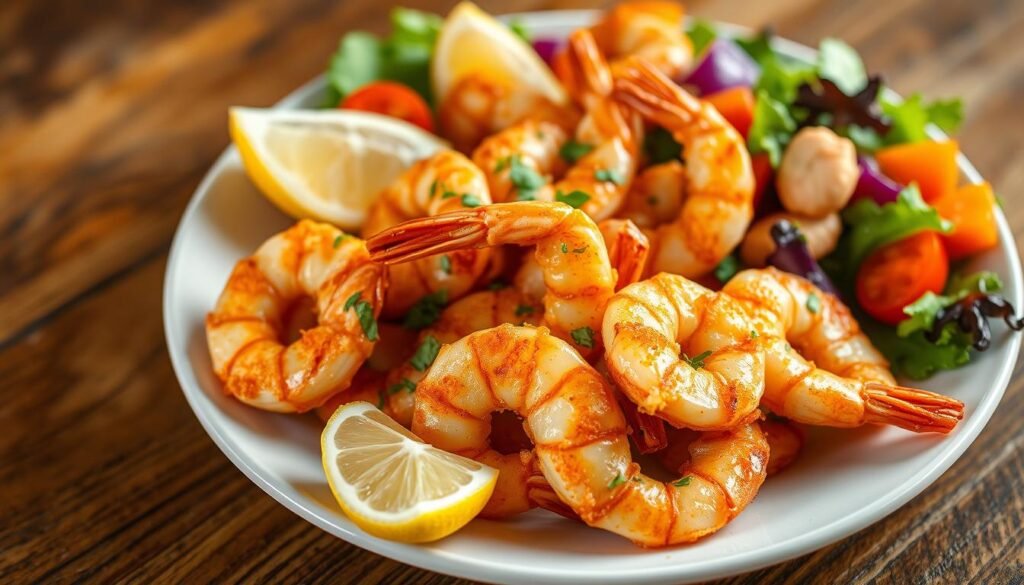 Air Fryer Shrimp