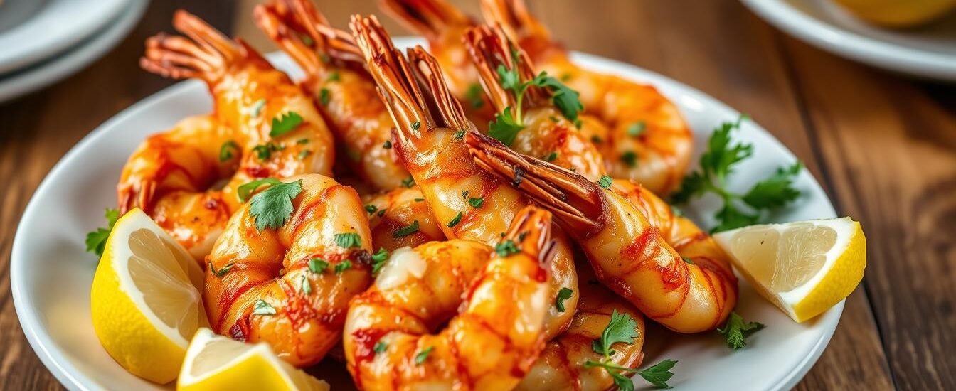 Air Fryer Shrimp