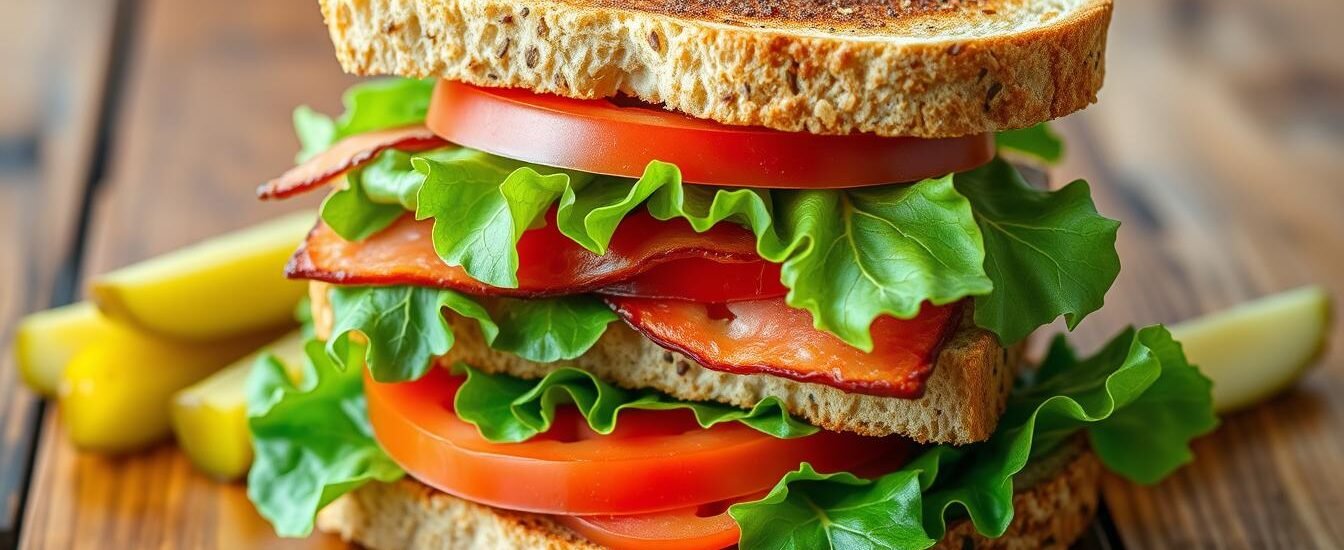 BLT Sandwich