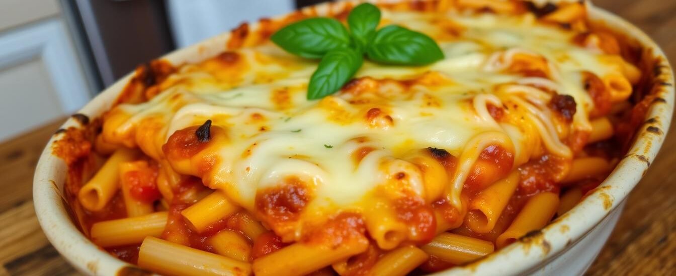 Baked Ziti