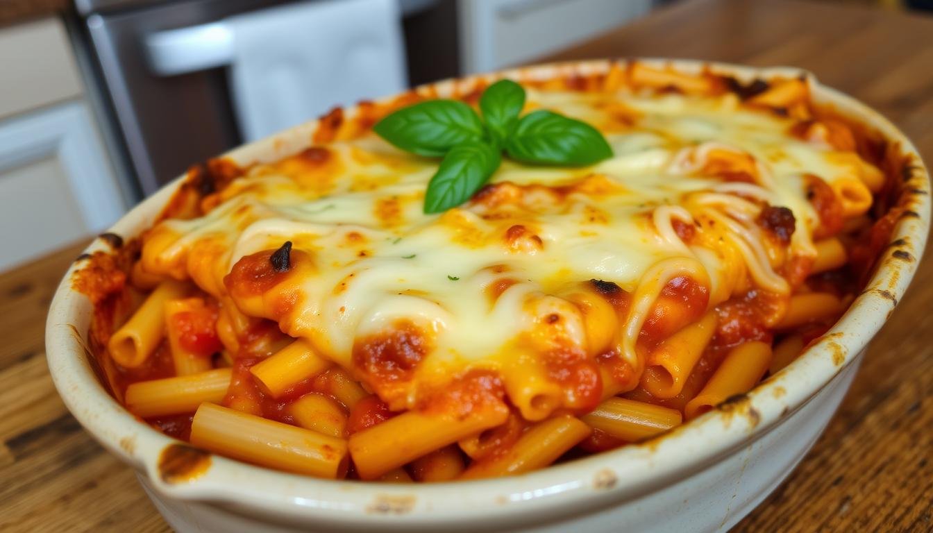 Baked Ziti