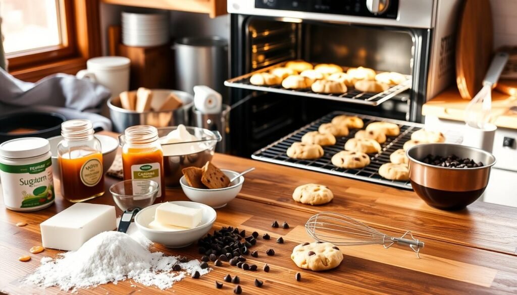 Baking Tips for Caramel Cheesecake Cookies