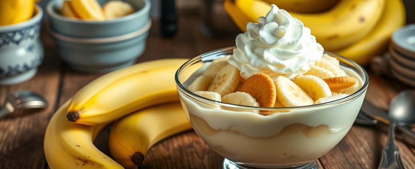 Banana Pudding