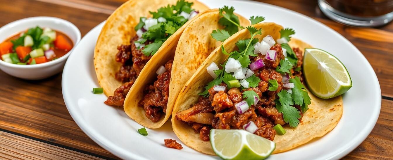 Barbacoa Tacos