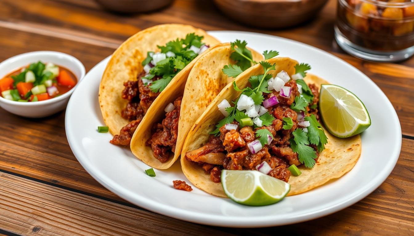 Barbacoa Tacos