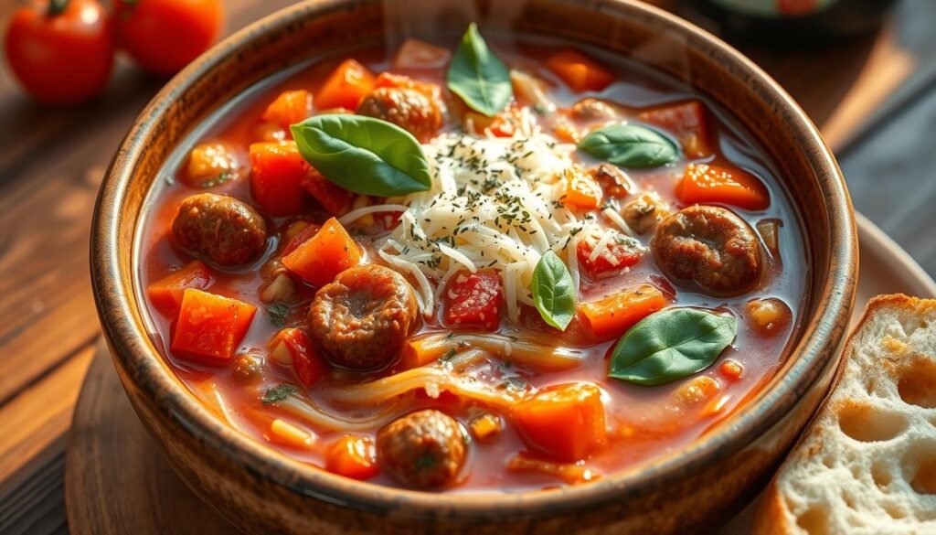 Beef Italian Sausage Recipes for Lasagna Soup