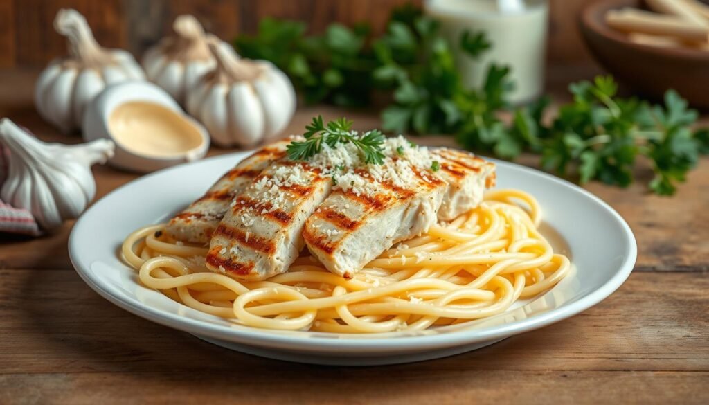 Best Chicken Alfredo tips