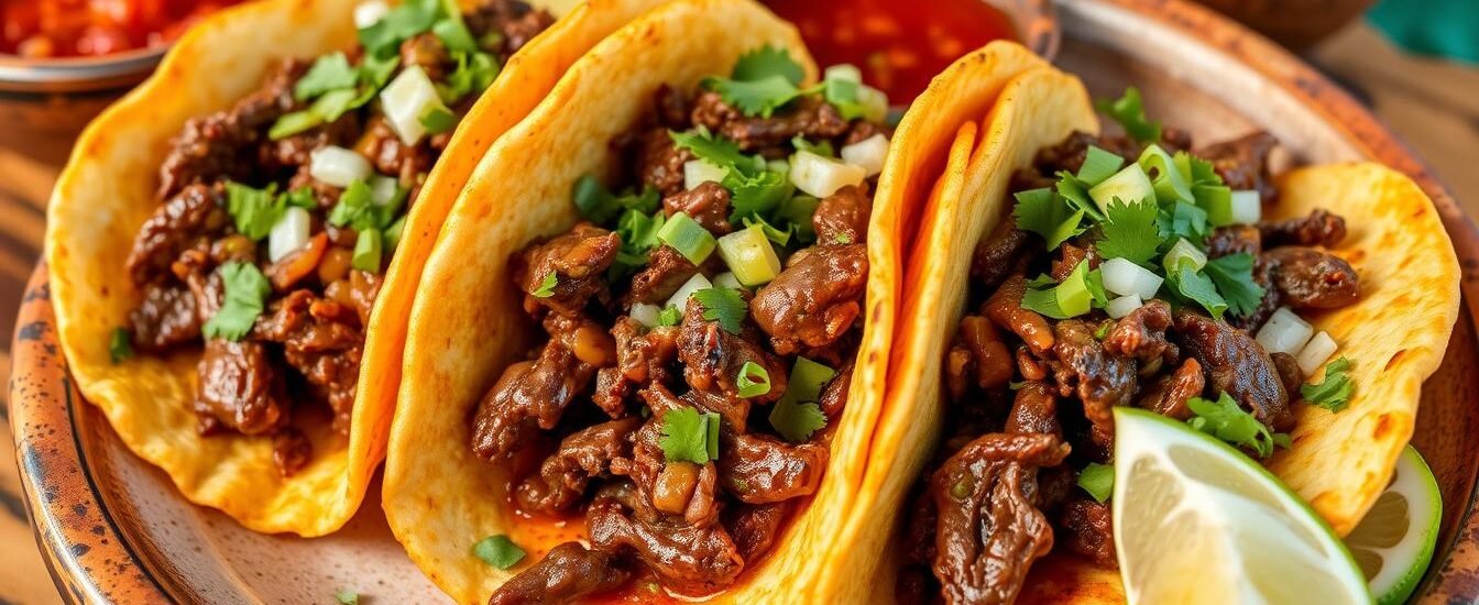 Birria Tacos