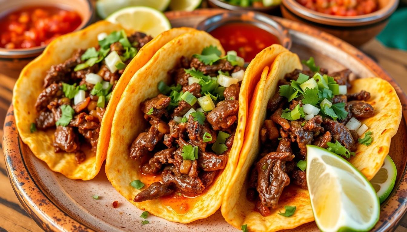 Birria Tacos