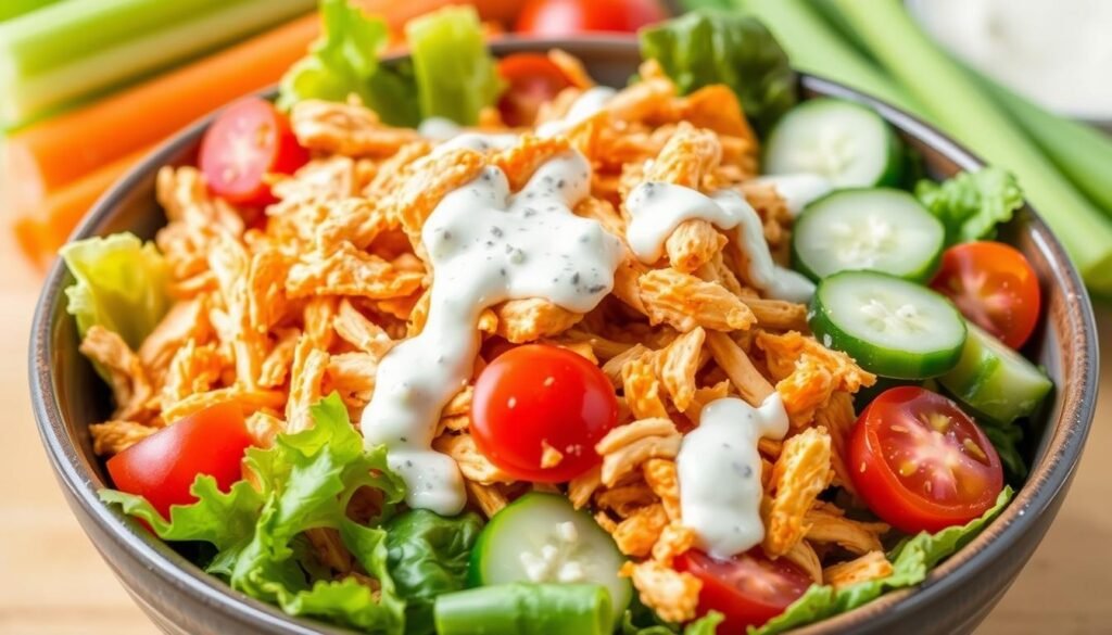 Buffalo Chicken Salad benefits