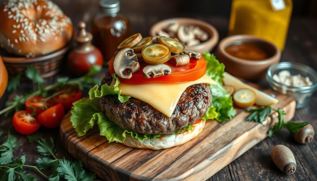 Burger Recipe