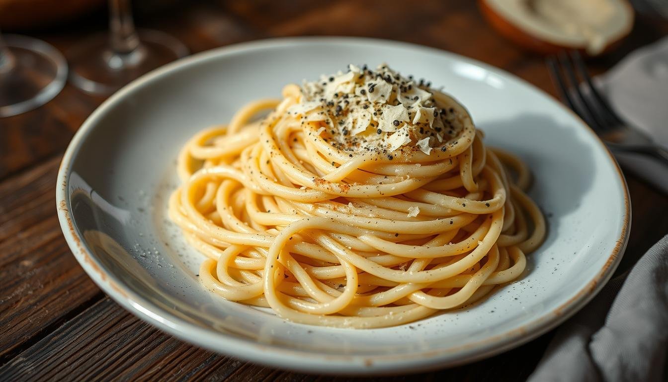 Cacio e Pepe