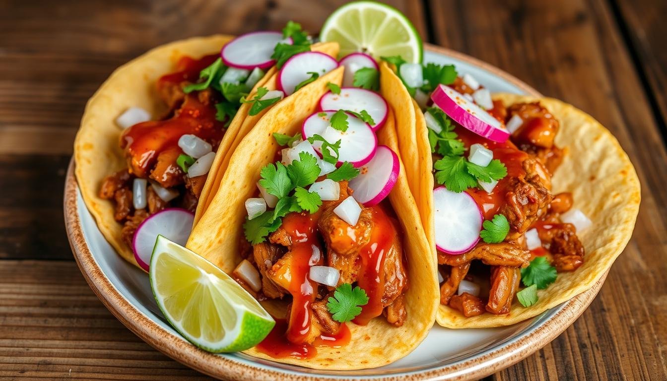 Carnitas Tacos