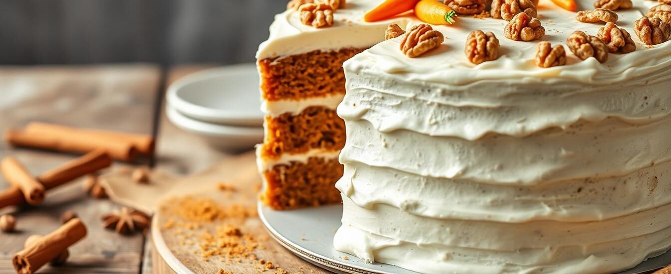 Carrot Cake