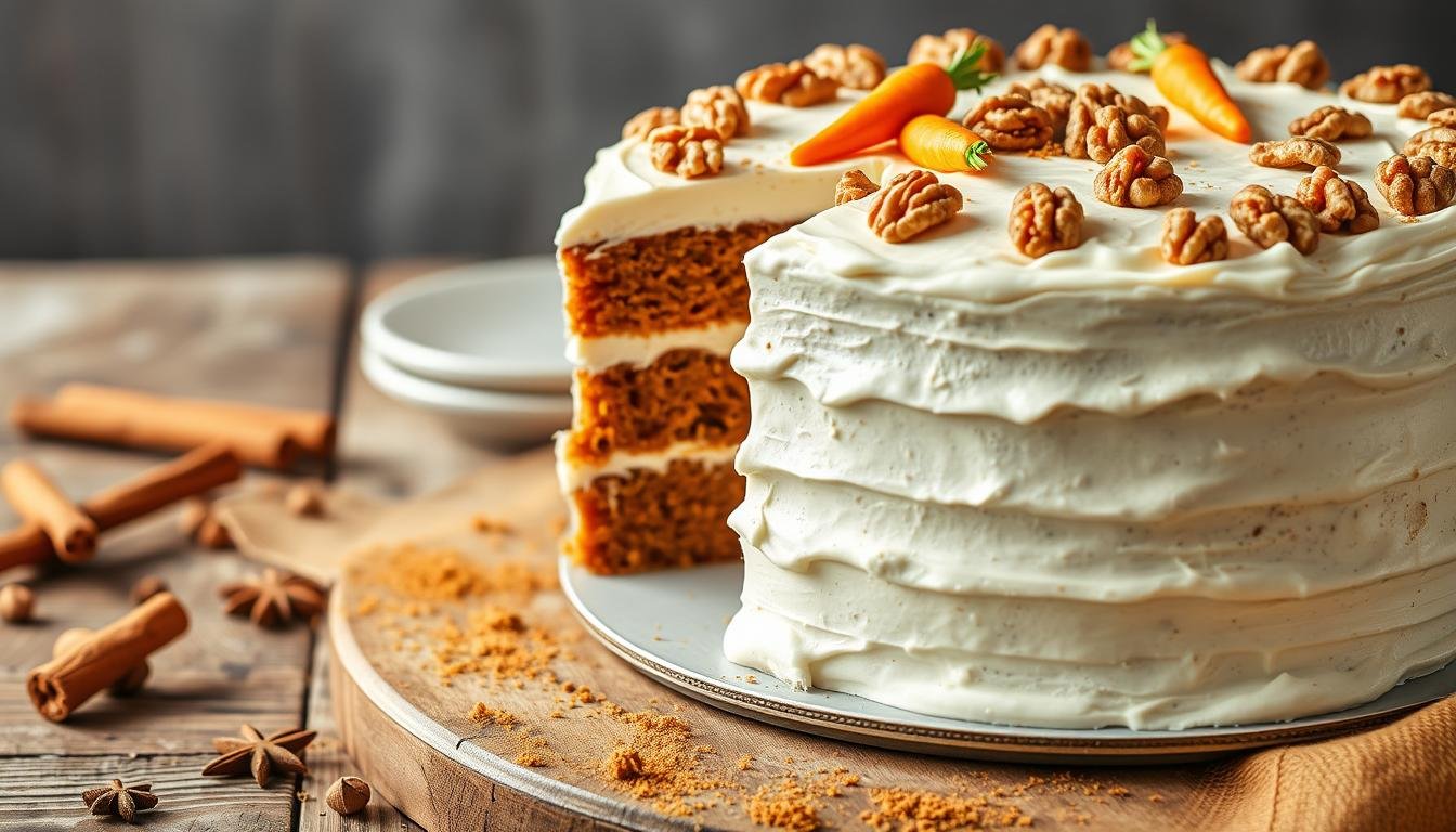 Carrot Cake