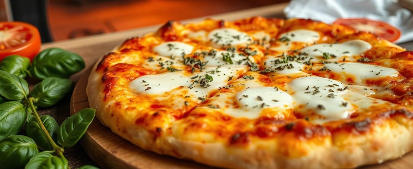 Cheese Pizza