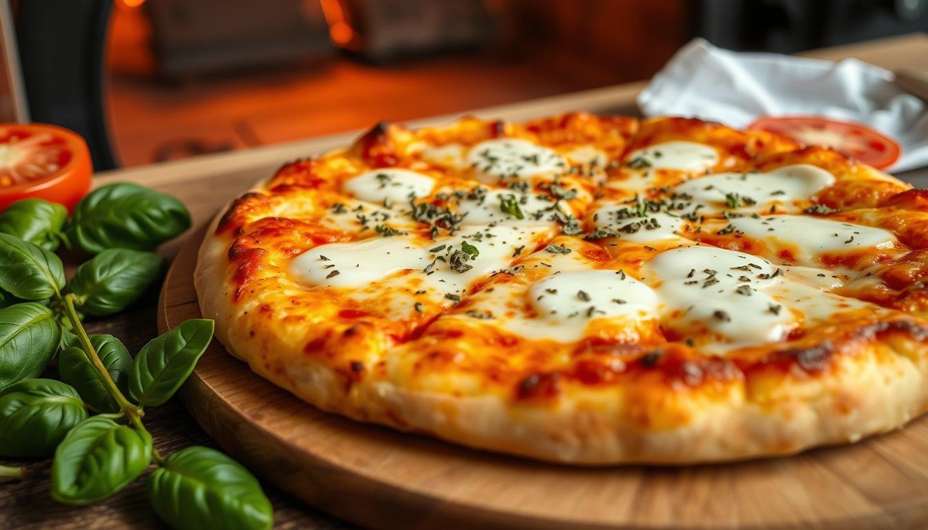 Cheese Pizza