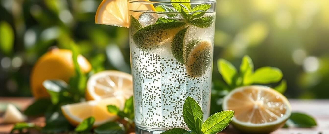 Chia Water