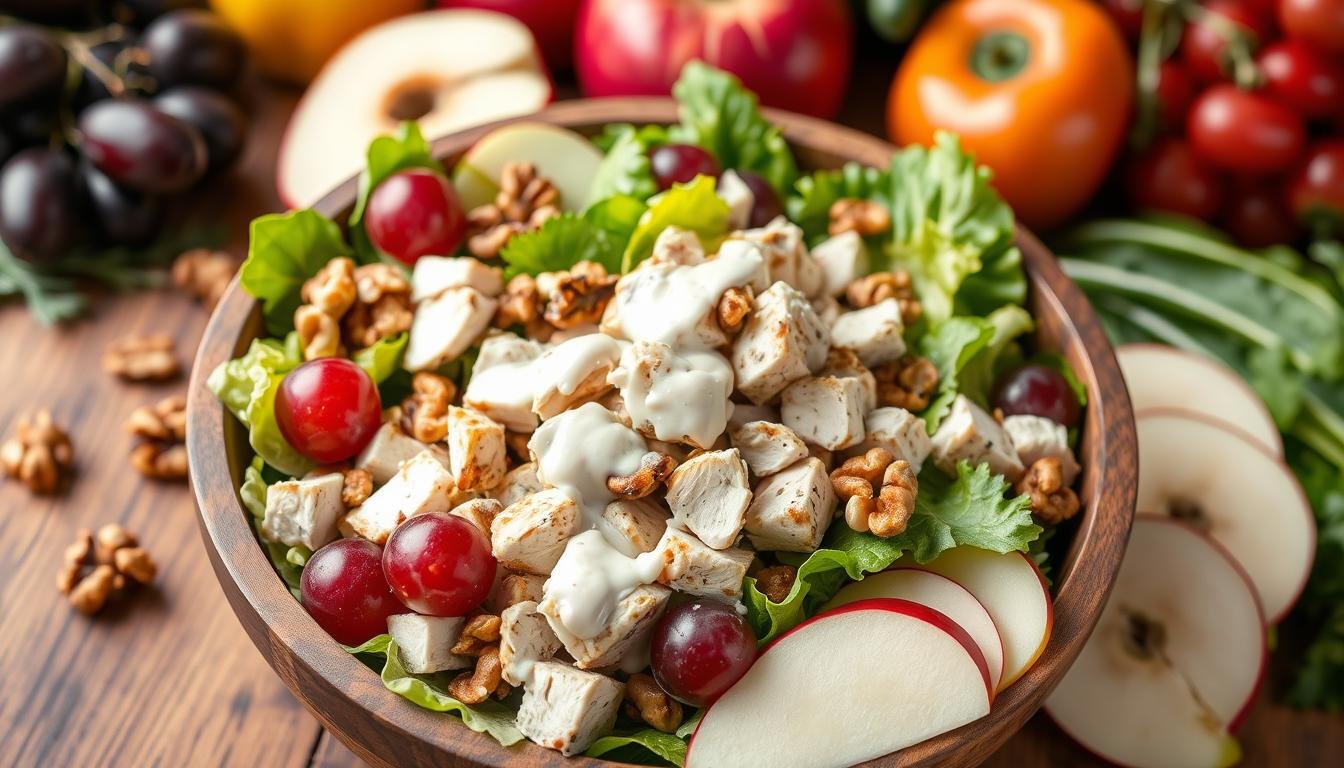 Chicken Waldorf Salad