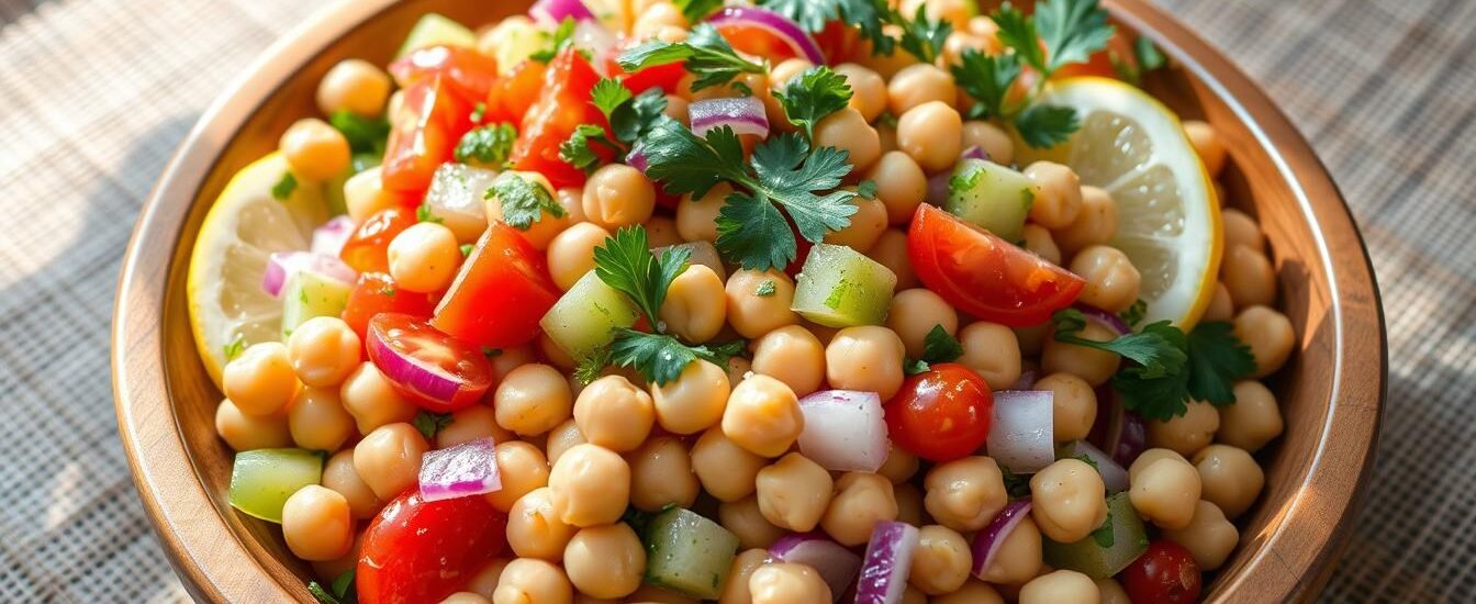 Chickpea Salad