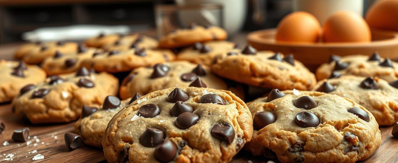 Chocolate Chip Cookies