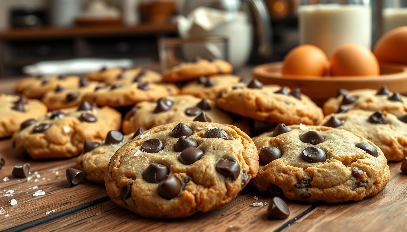 Chocolate Chip Cookies