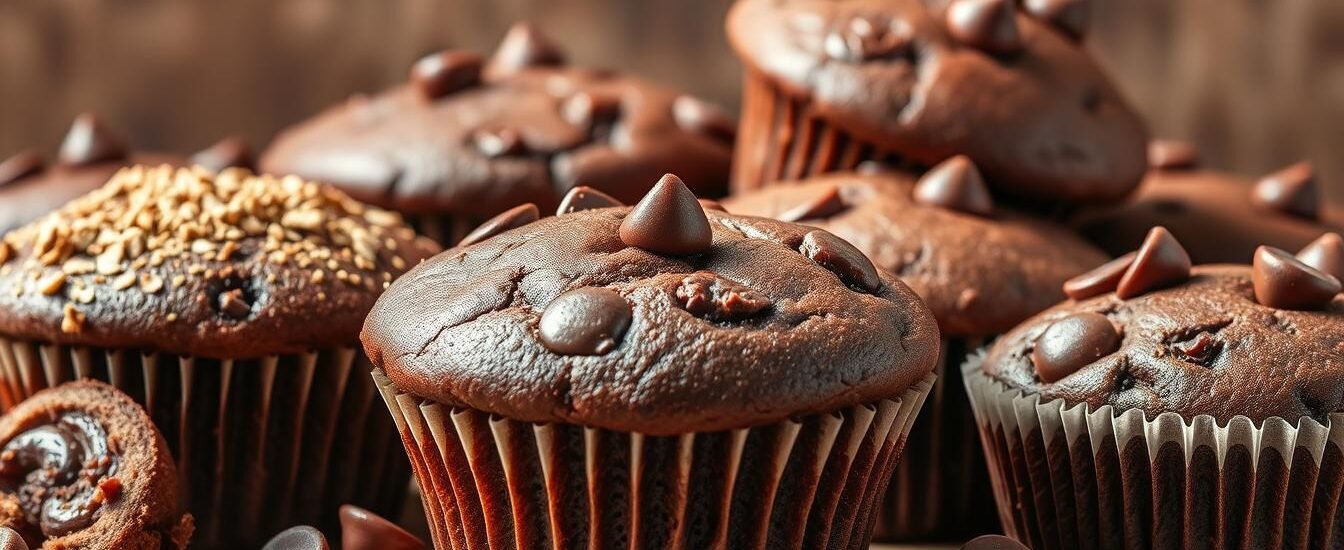 Chocolate Muffins