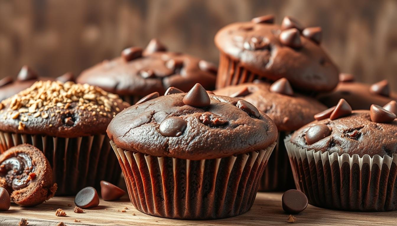 Chocolate Muffins