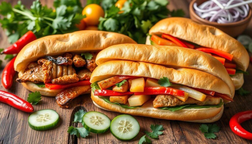 Classic Banh Mi recipes