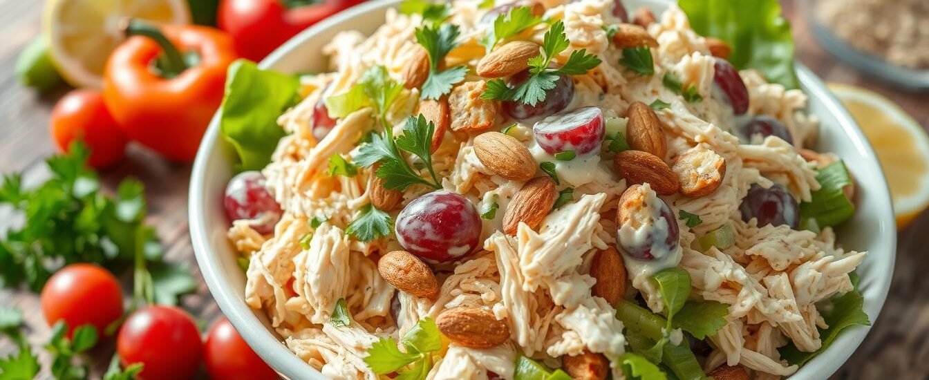 Classic Chicken Salad