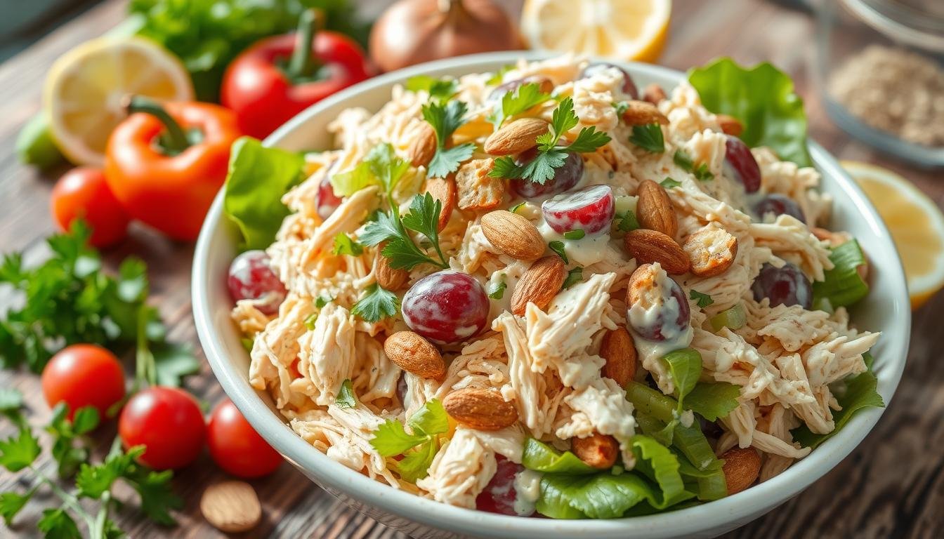 Classic Chicken Salad