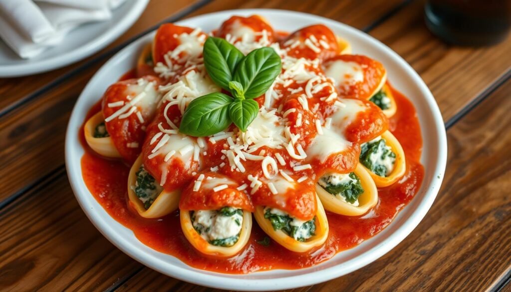 Classic Stuffed Shells