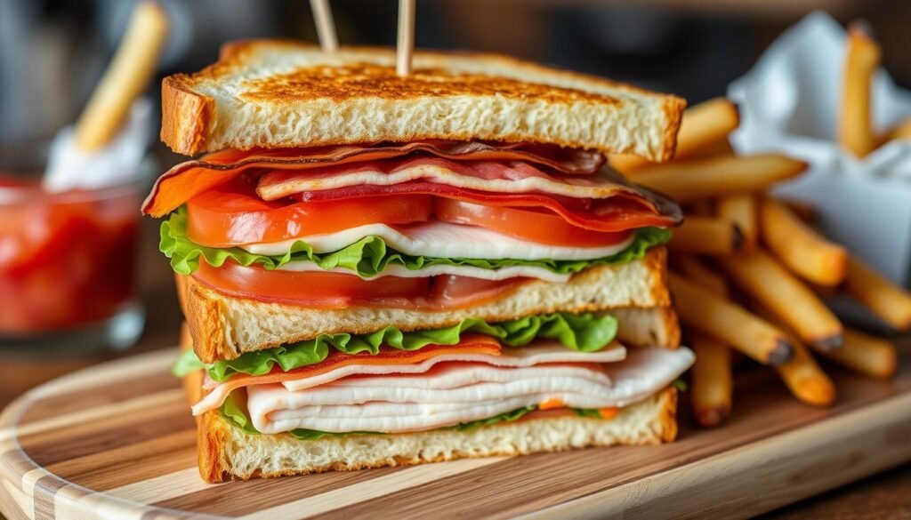 Club Sandwich