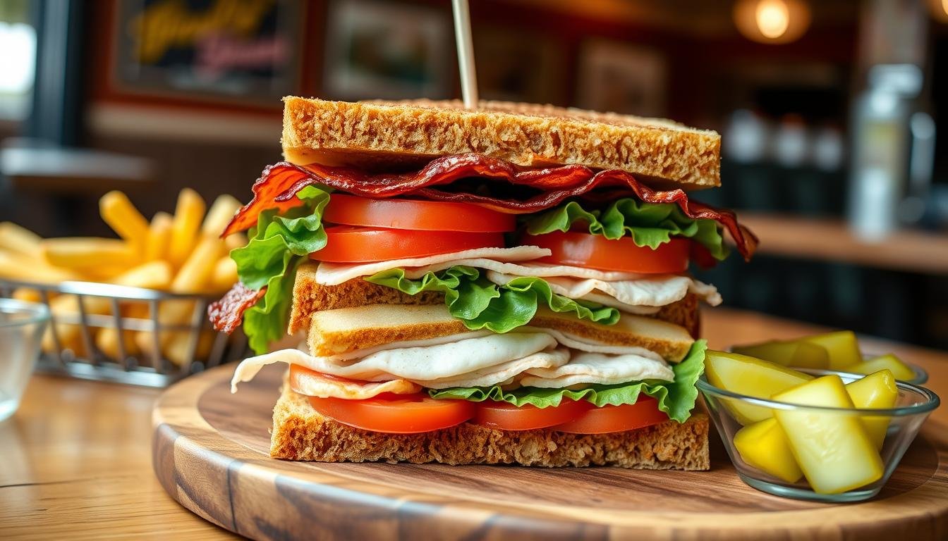 Club Sandwich