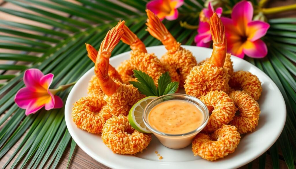 Coconut Shrimp recipe