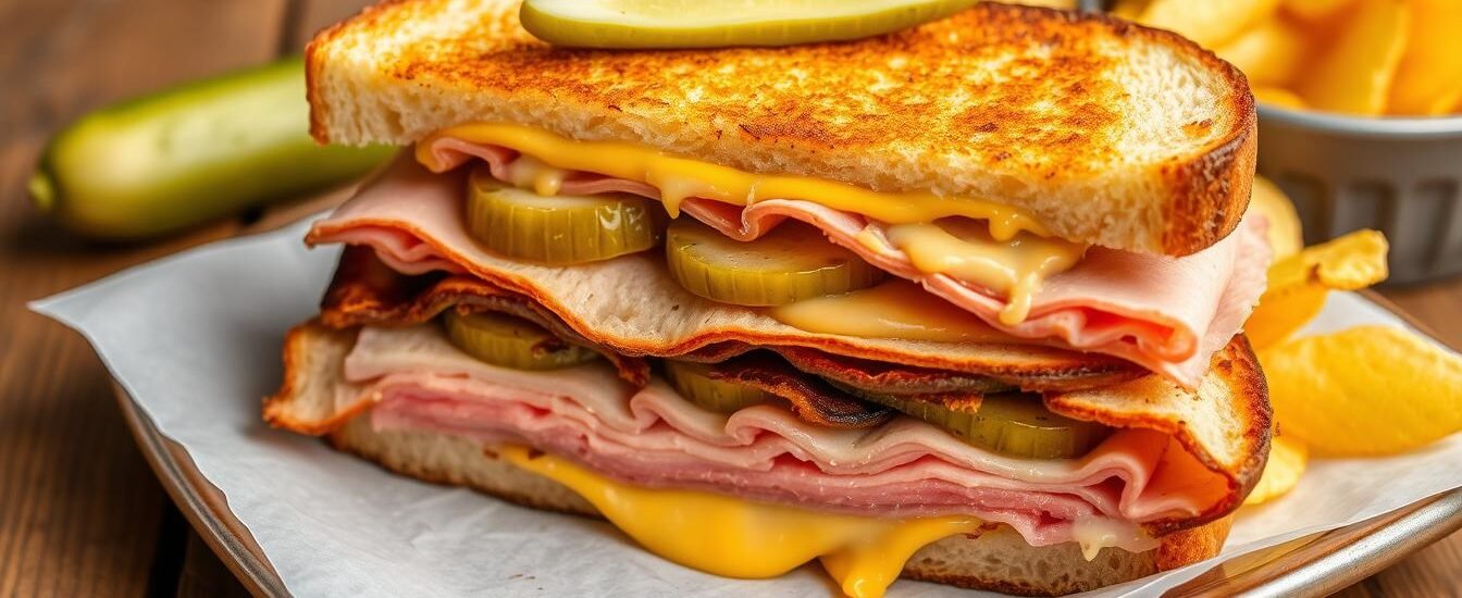 Cuban Sandwich