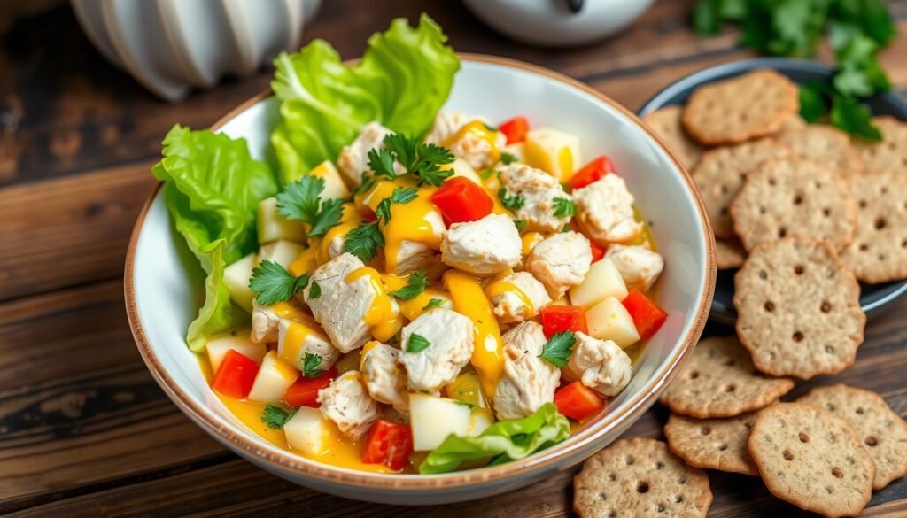 Curried Chicken Salad