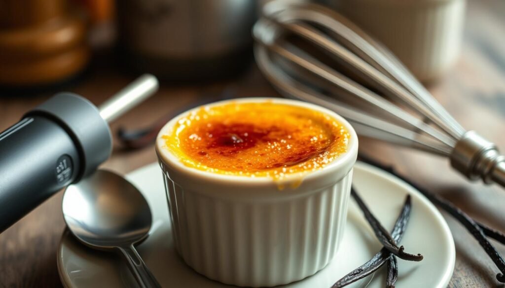 Easy Crème Brûlée techniques and tips