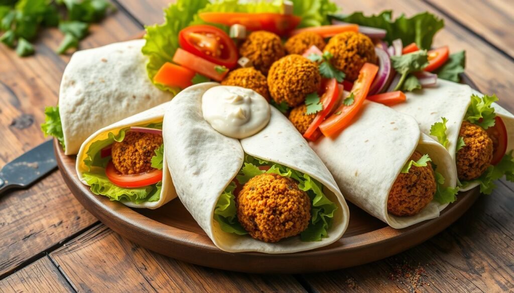 Easy Falafel Recipe for Beginners