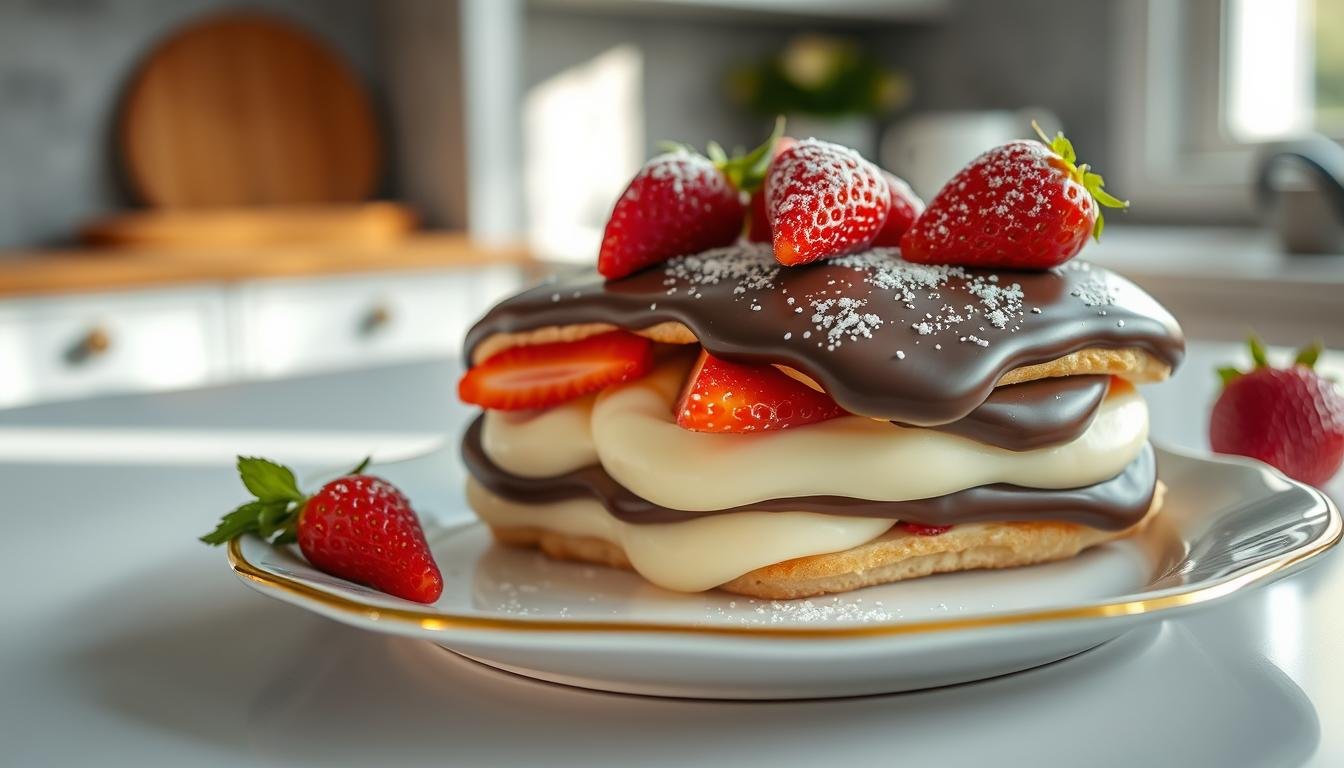 Éclair Cake