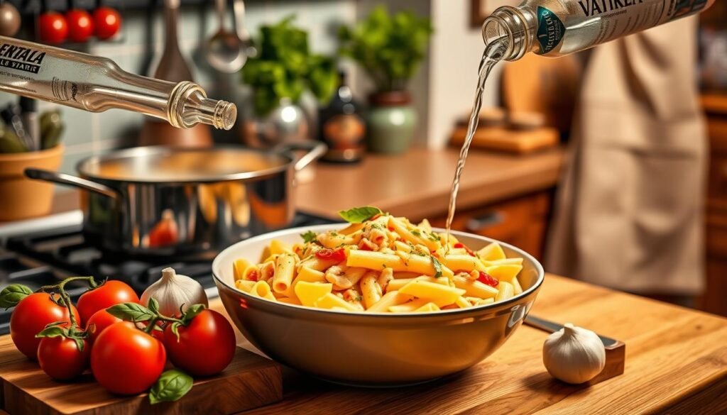 Expert tips penne alla vodka