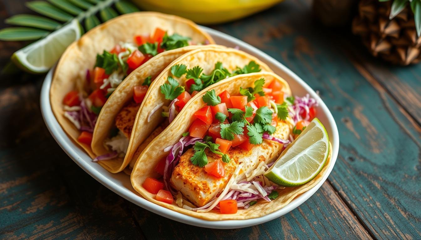 Fish Tacos