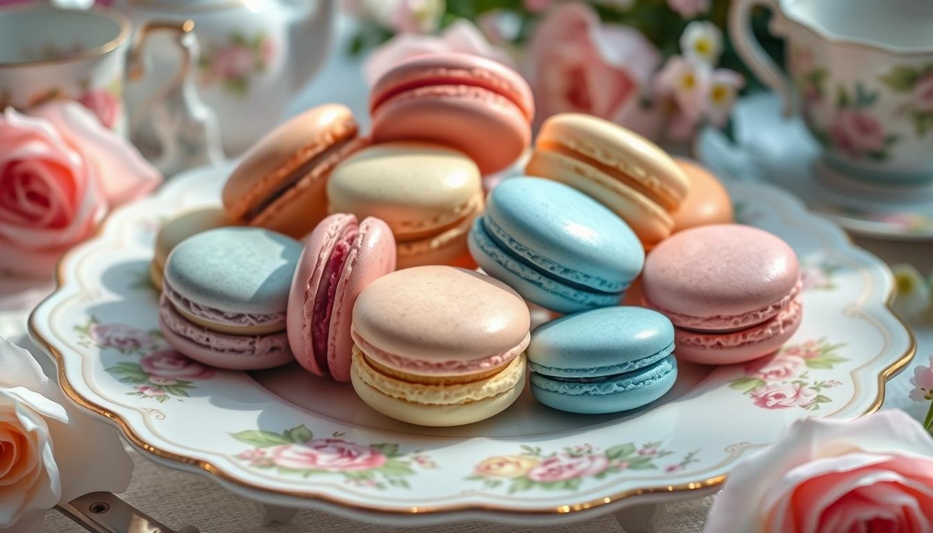 French Macarons