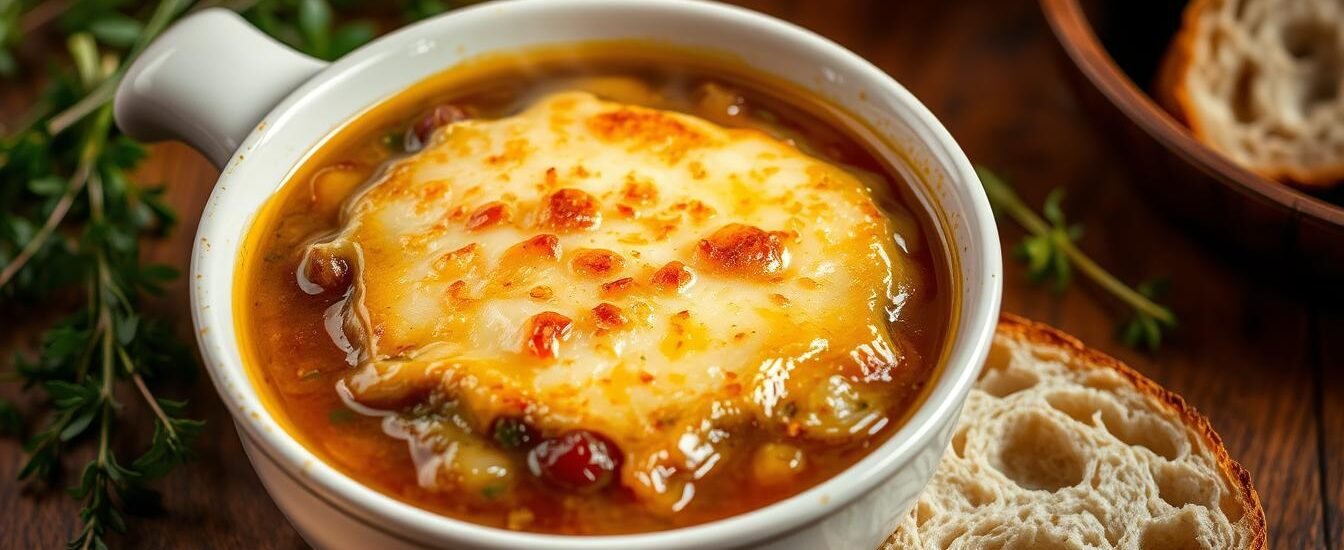 French Onion Soup